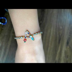 🩵 3 for $15 🩵 Letter A Bracelet